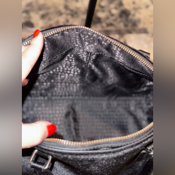 Kate Spade Reiley Laurel Way Velvet Pearl Handbag - Picture 11 of 16